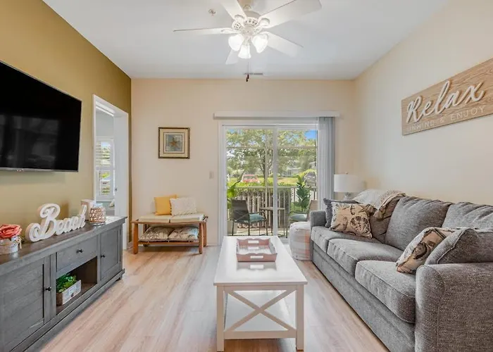 Villas At Bay Crossing --- 34682 Villa Cir, Unit #4105